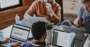 Devenir recruteur indépendant - équipe professionnelle