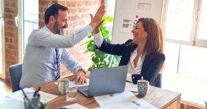 Consultant intérim passant au recrutement indépendant